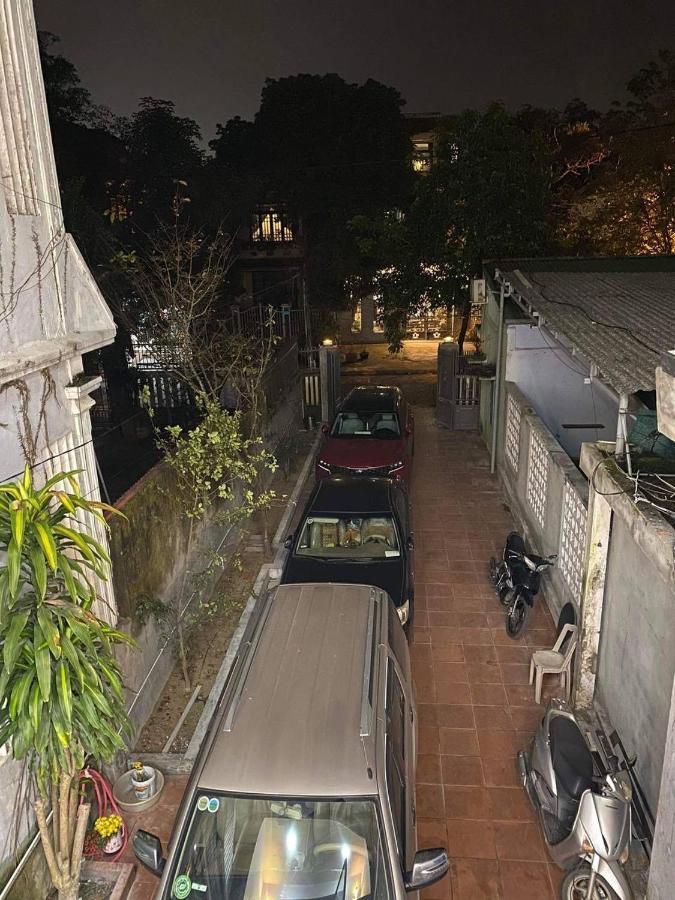 Dory Homestay Hue Exterior foto