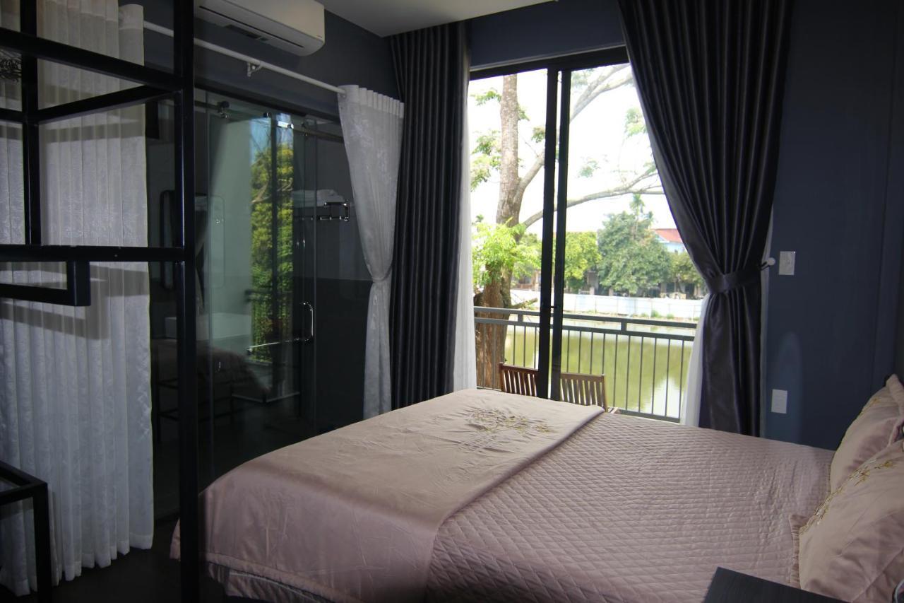 Dory Homestay Hue Exterior foto