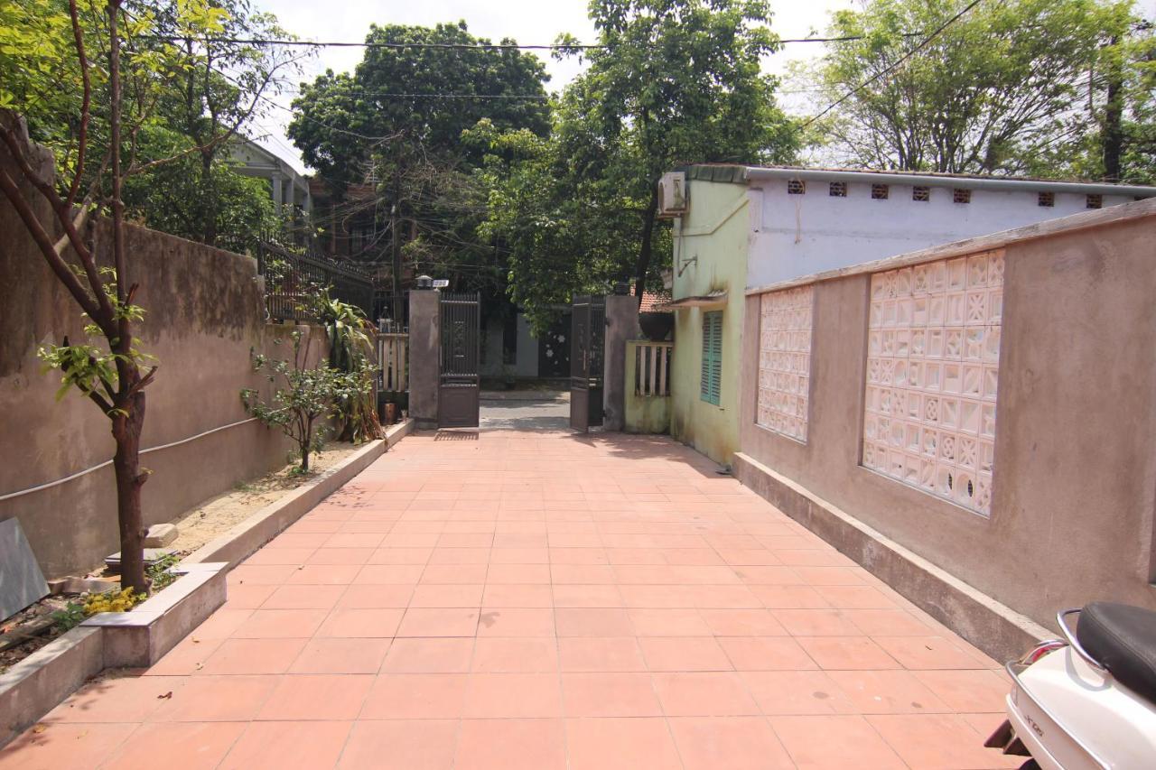 Dory Homestay Hue Exterior foto